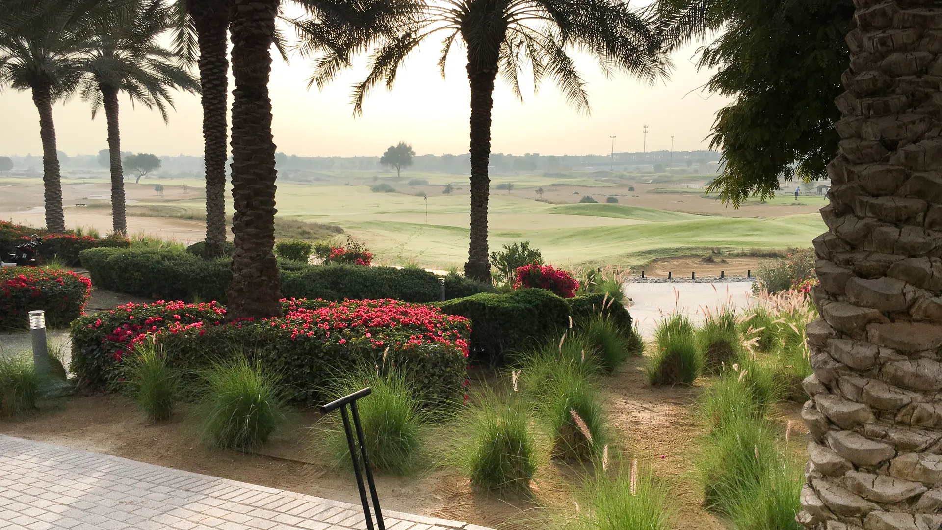 Arabian Ranches Golf Club